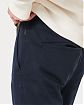 Moscow USA предлагает Вам купить штаны джоггеры Hollister темно-синего цвета. Модель 07210. Бесплатная доставка по России, Москве и области, самовывоз.