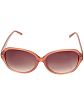 Moscow USA предлагает Вам купить женские солнцезащитные очки Calvin Klein с пластиковой оправой черепахового цвета. Модель CK4330SA. Доставка по России, Москве и области, самовывоз.