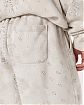 Moscow USA предлагает вам купить мужские шорты Abercrombie Fitch бежевого цвета с фирменным орнаментом. Модель 06414. Доставка по России, Москве и области, самовывоз.