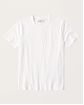 Moscow USA предлагает вам купить футболку Abercrombie Fitch белого цвета с надписью на груди. Модель 05784. Доставка по России, Москве и области, самовывоз