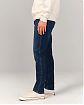 Moscow USA предлагает вам купить мужские джинсы Abercrombie & Fitch Skinny Jean темно-синего цвета. Модель 07194. Бесплатная доставка по России, Москве и области, самовывоз.