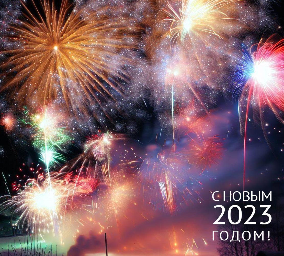 Компания Moscow USA поздравляет с новым 2021 годом