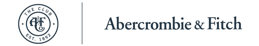 Логотип марки Abercrombie Fitch