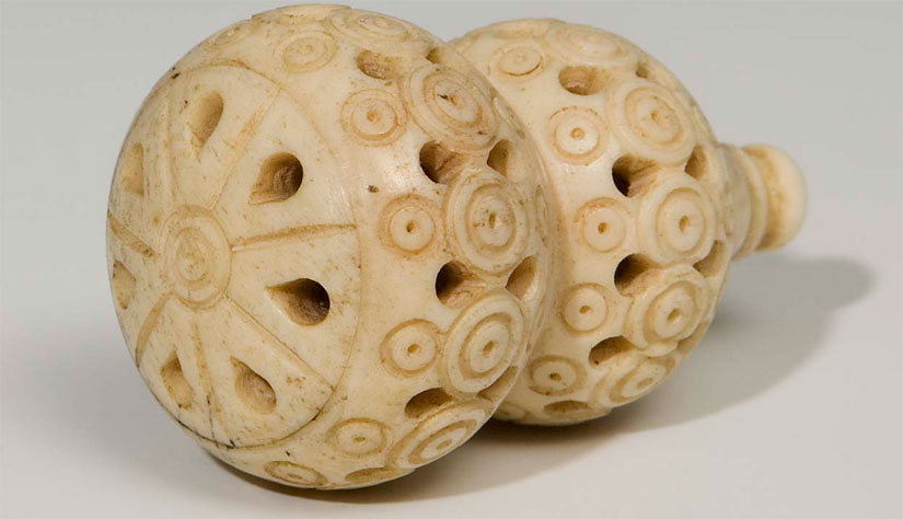 Блохоловки используемые в древней европе