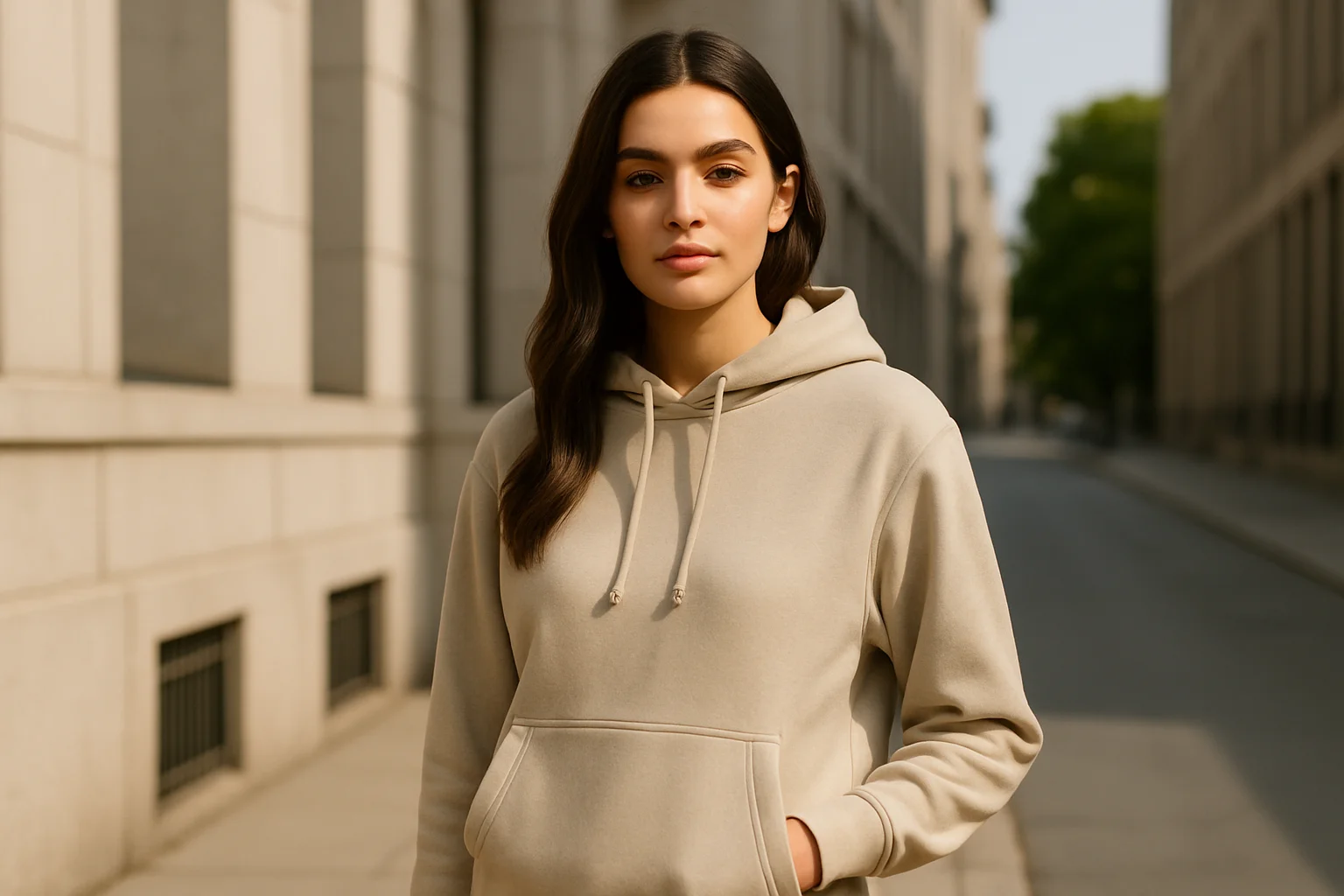 Оригинальная женская толстовка в интернет-магазине