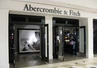 Abercrombie and Fitch Store Магазин Abercrombie and Fitch
