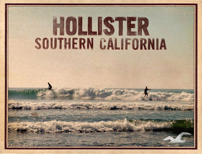 Брендовое изображение Hollister CO