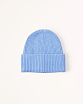 Moscow USA предлагает вам купить шапку Abercrombie Fitch синего цвета. Модель 06487. Доставка по России, Москве и области, самовывоз.