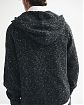 Мужская толстовка-свитер Abercrombie & Fitch с капюшоном, молнией, карманами и мягкой вязкой. Оригинальная модель 08129, бесплатная доставка и примерка по России.