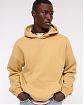Мужское худи Abercrombie & Fitch золотистого цвета из хлопка softAF. Оригинал. Модель 07885. Бесплатная доставка и примерка по России.