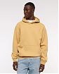 Мужское худи Abercrombie & Fitch золотистого цвета из хлопка softAF. Оригинал. Модель 07885. Бесплатная доставка и примерка по России.