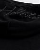 Moscow USA предлагает Вам купить мужскую толстовку на молнии с капюшоном Hollister черного цвета с нашитым лого. Модель 06002. Доставка по России, Москве и области, самовывоз.