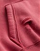Moscow USA предлагает Вам купить винтажную мужскую толстовку с капюшоном Hollister Oversized красного цвета. Модель 06085. Доставка по России, Москве и области, самовывоз.