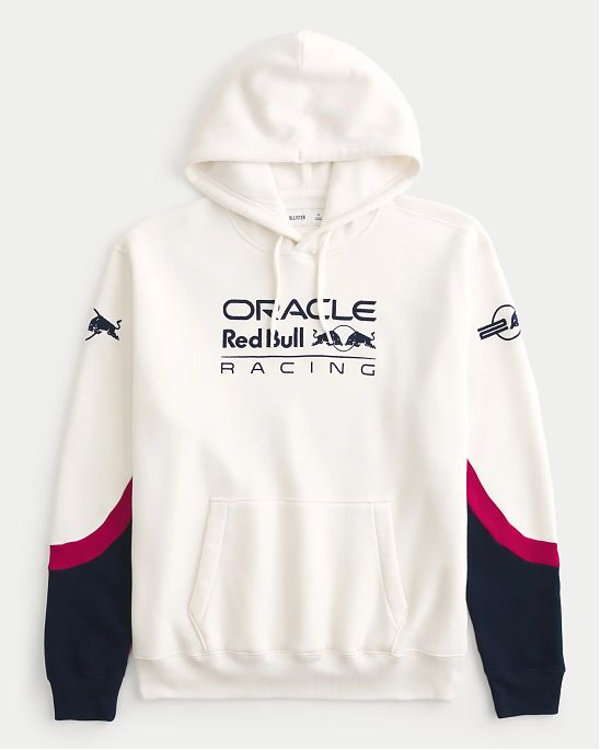 Moscow USA предлагает Вам купить мужскую толстовку с капюшоном Hollister Red Bull Oracle Racing бежевого цвета с нашитой графикой. Модель 07750. Бесплатная доставка по России, Москве и области, самовывоз.
