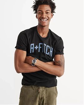 Футболка Abercrombie