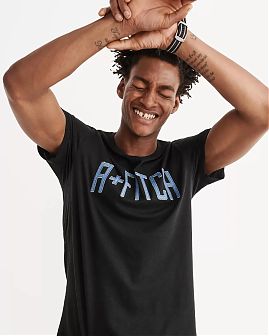Футболка Abercrombie