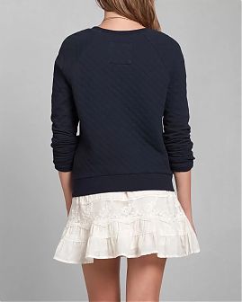 Женская толстовка Abercrombie 