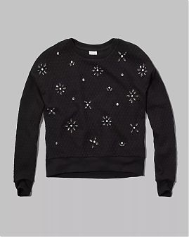 Женская толстовка Abercrombie 