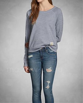 Женская толстовка Abercrombie 