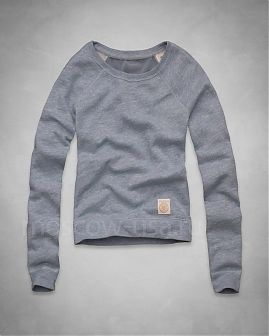 Женская толстовка Abercrombie 
