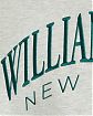 Женский свитшот YPB с вышитой надписью и гладкой изнанкой, мягкий и дышащий. Оригинальная модель, бесплатная доставка и примерка по России