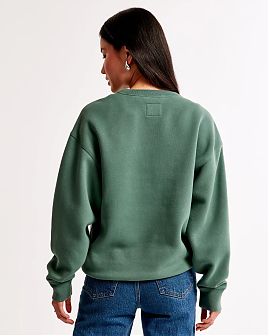 Плотная женская толстовка Abercrombie