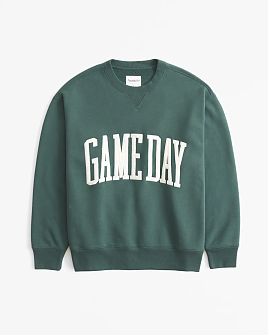 Плотная женская толстовка Abercrombie