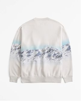 Плотная женская толстовка Abercrombie