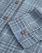 Женская фланелевая рубашка Hollister Oversized в бежевую клетку. Модель 07313. Подробное описание и цена товара. Бесплатная доставка по России, Москве и Области от Moscow USA
