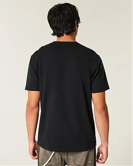 Футболка Hollister