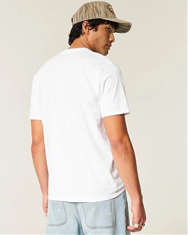 Футболка Hollister
