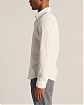 Moscow USA предлагает вам купить классическую, тонкую рубашку Abercrombie Fitch белого цвета. Модель 05070. Доставка по России, Москве и области, самовывоз