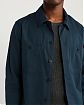 Moscow USA предлагает вам купить классическую рубашку Abercrombie Fitch синего цвета с двумя нагрудными карманами. Модель 04962. Доставка по России, Москве и области, самовывоз