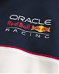 Moscow USA предлагает вам купить мужскую толстовку свитшот Hollister Oracle Red Bull Racing белого и синего цвета с горлом на молнии и графикой. Модель 07756. Бесплатная доставка по России, Москве и области, самовывоз.