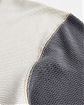 Moscow USA предлагает вам купить футболку с длинным рукавом Hollister из вафельной ткани бежевого цвета с серыми рукавами. Модель 06331. Доставка по России, Москве и области, самовывоз