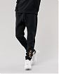 Moscow USA предлагает Вам купить спортивные штаны Hollister Joggers черного цвета с золотым принтом. Модель 06073. Доставка по России, Москве и области, самовывоз.
