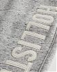 Moscow USA предлагает Вам купить спортивные штаны Hollister Relaxed серого цвета с белой нашитой надписью. Модель 06664. Доставка по России, Москве и области, самовывоз.