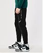 Moscow USA предлагает Вам купить спортивные штаны Hollister Joggers черного цвета с принтом. Модель 06720 . Доставка по России, Москве и области, самовывоз.