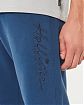 Moscow USA предлагает Вам купить мужские спортивные штаны джоггеры Hollister синего цвета с надписью. Модель 07208. Доставка по России, Москве и области, самовывоз.