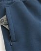 Moscow USA предлагает Вам купить спортивные штаны Hollister joggers синего цвета с логотипом в виде чайки. Модель 07778. Доставка по России, Москве и области, самовывоз.