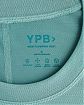 Moscow USA предлагает вам купить футболку Футболка YPB by Abercrombie Fitch зеленого цвета. Модель 06496. Доставка по России, Москве и области, самовывоз