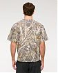 Мужская футболка YPB Active светло-коричневый камуфляж из плотного хлопка с эластичностью. Оригинальная модель, бесплатная доставка и примерка по России.