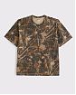 Мужская футболка YPB Active камуфляж из эластичной ткани с влагоотводящими свойствами. Оригинальная модель, бесплатная доставка и примерка по России.