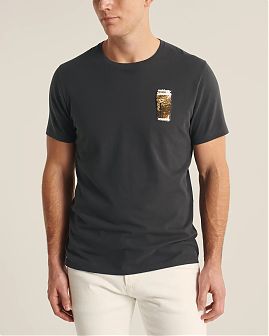 Футболка Abercrombie 