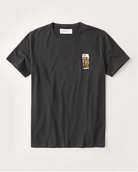Футболка Abercrombie 