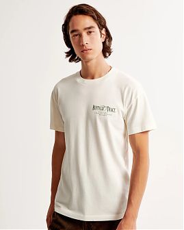 Футболка Abercrombie