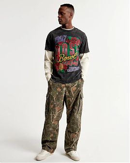 Футболка Abercrombie