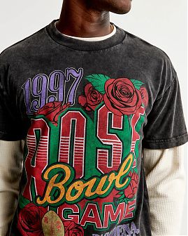 Футболка Abercrombie