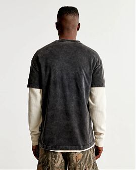 Футболка Abercrombie