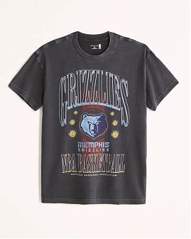 Футболка Abercrombie